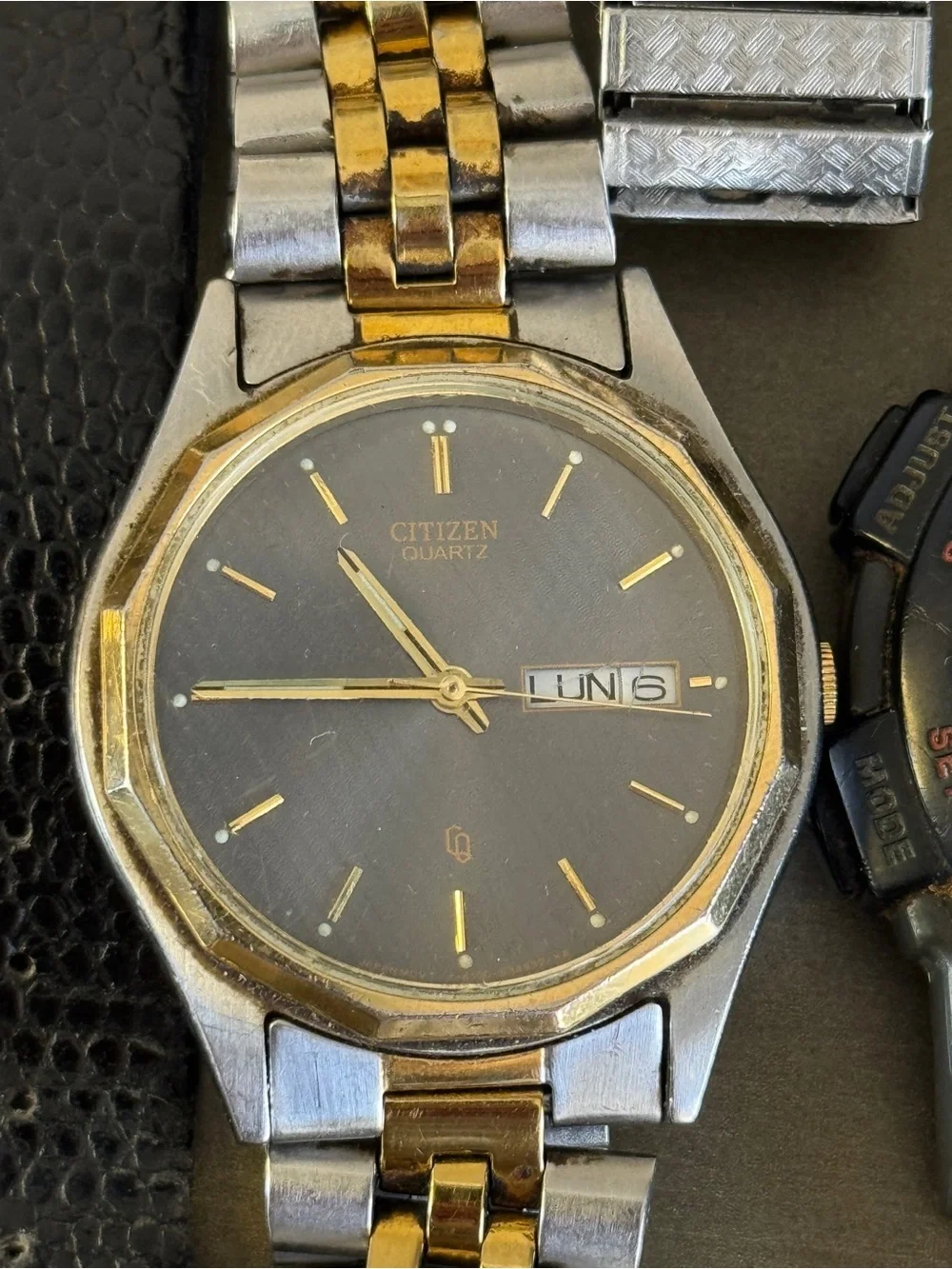 Seiko Caravelle Citizen Timex Vostok Casio Gruen Vintage Quartz Mech Most Work!!